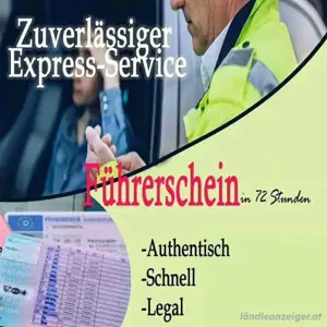 Führerschein AT