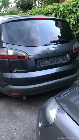 Ford S Max Titanium zu verkaufen Bild 3