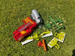 diverses Traktorzubehör  Bild 2
