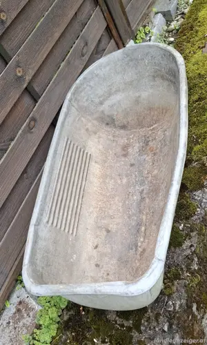 RAR Kinderwanne Verzinkt  Bild 2