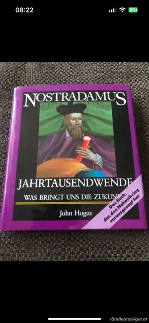 Nostradamus - Jahrtausendwende