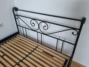 Metallbett zu Verschenken!