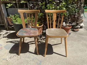 Retrostühle zu verschenken Bild 3