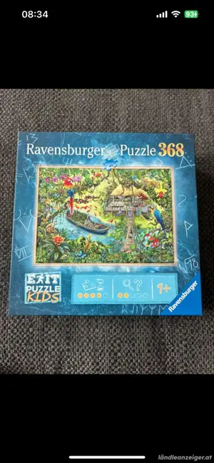 Günstig für Kinder: Spiele, Puzzles, DVDs, CDs, Bücher etc.
