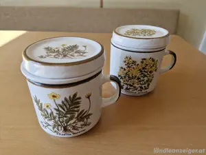 Teetassen 