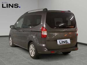 Ford Tourneo Bild 3