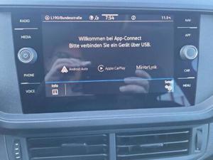 Volkswagen T-Cross Bild 17