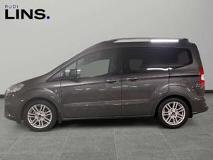 Ford Tourneo Bild 2