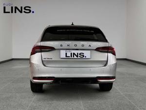 Skoda Octavia Bild 4