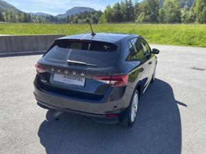 Skoda Fabia Bild 3