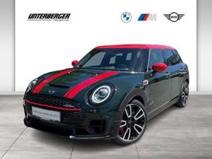 MINI John Cooper Works ALL 4 Clubman // Rückfahrkamera // Head-Up // Harman+Kardon // adaptiver LED 
