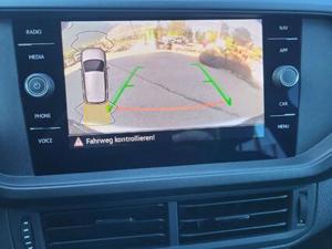 Volkswagen T-Cross Bild 18