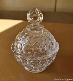 Bleikristall Schale Bild 3