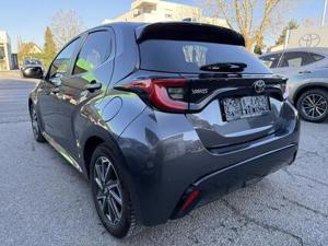 Toyota Yaris Bild 8