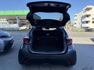 Toyota Yaris Bild 10
