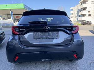 Toyota Yaris Bild 11