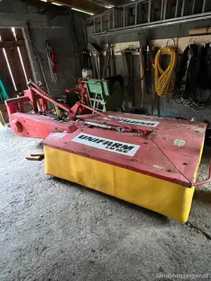 Unifarm Mähwerk