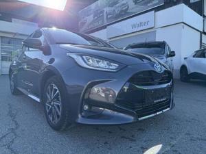 Toyota Yaris Bild 2
