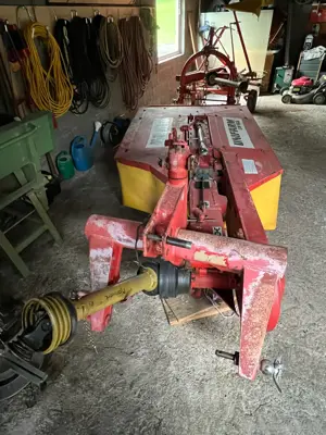 Unifarm Mähwerk Bild 3