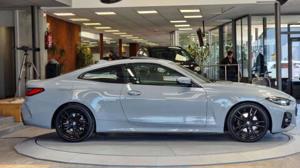 BMW 420 Bild 12