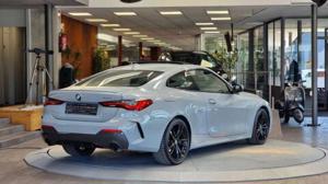 BMW 420 Bild 10