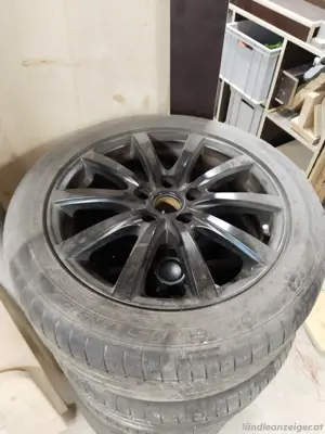 Alu Felgen VW T5