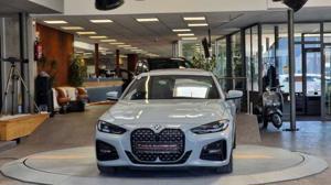 BMW 420 Bild 16