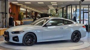 BMW 420 Bild 4