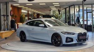 BMW 420 Bild 13