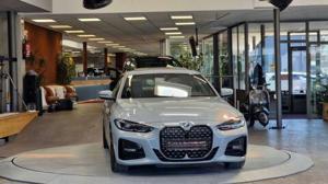 BMW 420 Bild 15