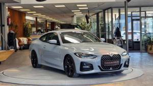 BMW 420 Bild 14