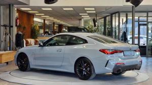 BMW 420 Bild 6