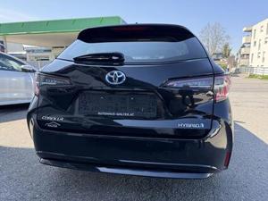 Toyota Corolla Bild 10