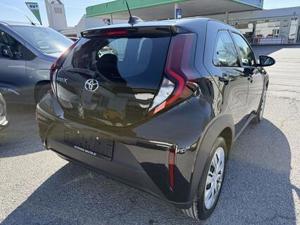 Toyota Aygo Bild 10