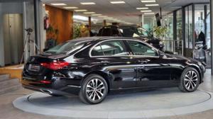 Mercedes-Benz C 220 Bild 11