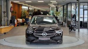 Mercedes-Benz C 220 Bild 17