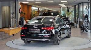 Mercedes-Benz C 220 Bild 9