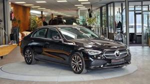 Mercedes-Benz C 220 Bild 15