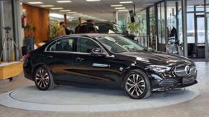 Mercedes-Benz C 220 Bild 14
