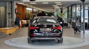 Mercedes-Benz C 220 Bild 8