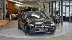 Mercedes-Benz C 220 Bild 16