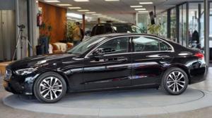 Mercedes-Benz C 220 Bild 4