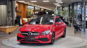Mercedes-Benz A 180 Bild 2