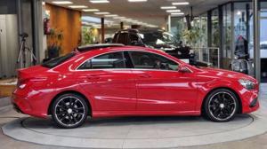 Mercedes-Benz A 180 Bild 14