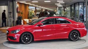 Mercedes-Benz A 180 Bild 6