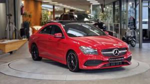 Mercedes-Benz A 180 Bild 4