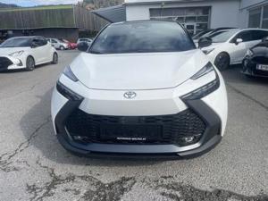Toyota C-HR Bild 2