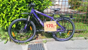Jugend Fahrrad