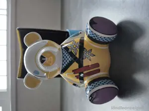 Teddybank Ninja Ritzenhoff, Spardose
