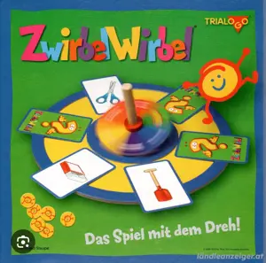 Zwirbel-Wirbel gesucht 